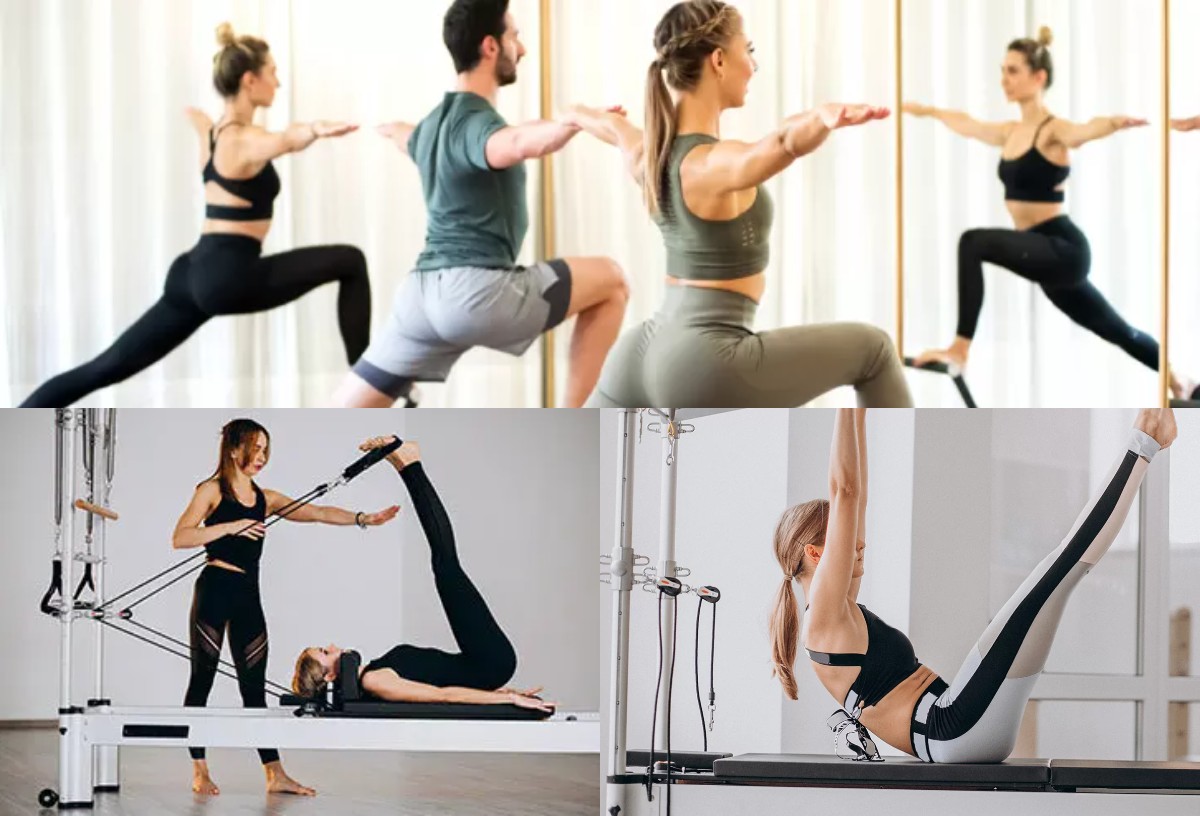 Reformer Pilates Nedir? Faydaları ve Nasıl Yapılır? Aletli Pilates