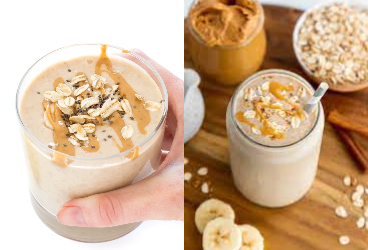 Yulaf Smoothie Tarifleri: Sağlıklı ve Lezzetli 12 İçecek Seçeneği