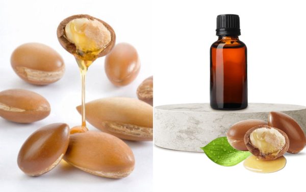 Cilde Botoks Etkisi Yapan Yağlar Argan Yağı