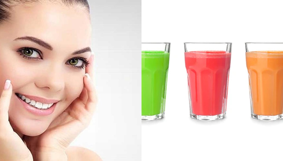 Cildi güzelleştiren içecekler – 5 Sağlıklı Sabah İçeceği