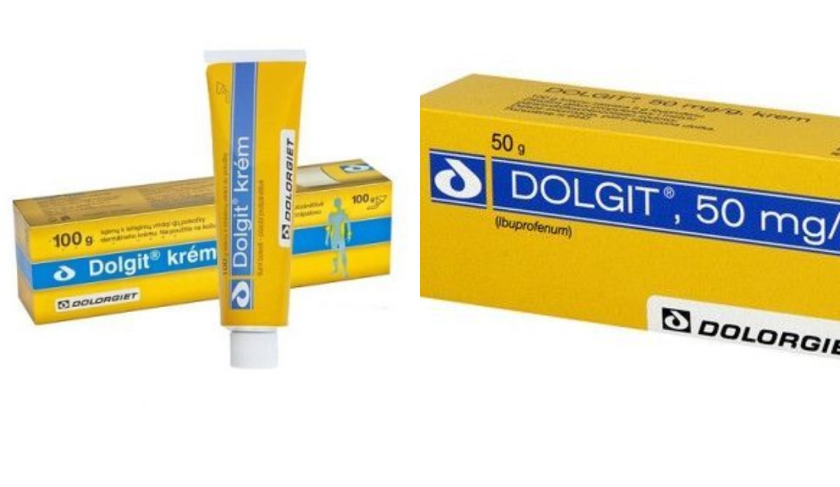 Dolgit Krem: Ağrıyı Azaltmak İçin Kullanılan NSAID İlaç