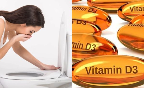 D Vitamini Zehirlenmesi: Aşırısı da iyi değil!