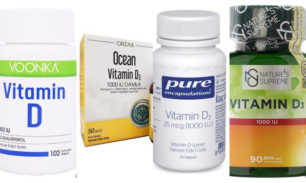 En İyi D Vitamini Takviyeleri | Markaları | 2024