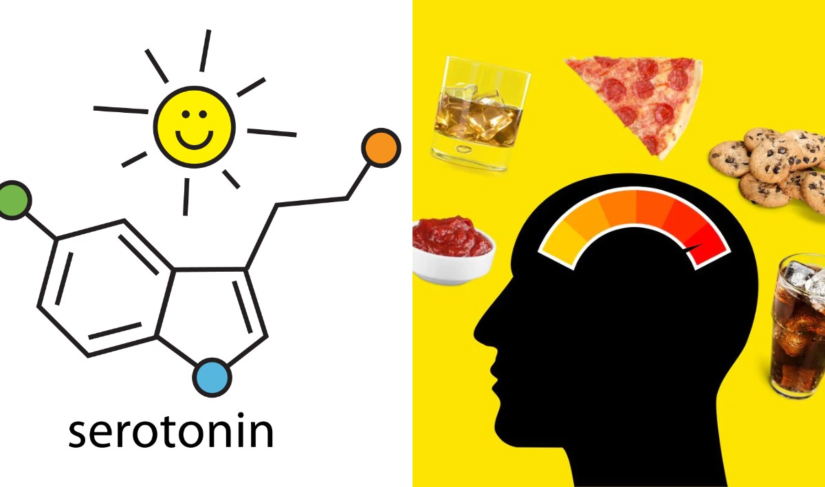 Vücudumuzdaki Serotonin Seviyesini Düşüren Yiyecekler