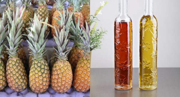 Ananas sirkesi