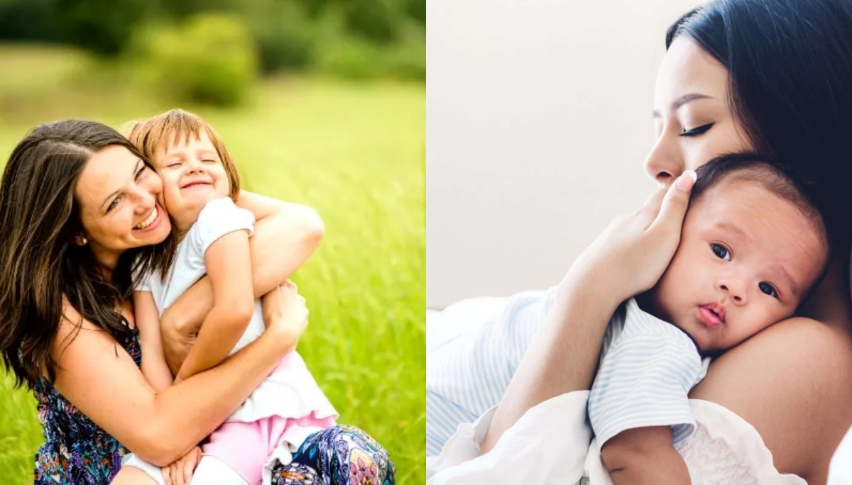 Sürekli kucak isteyen bebek – 4 Nedeni ve Çözümü