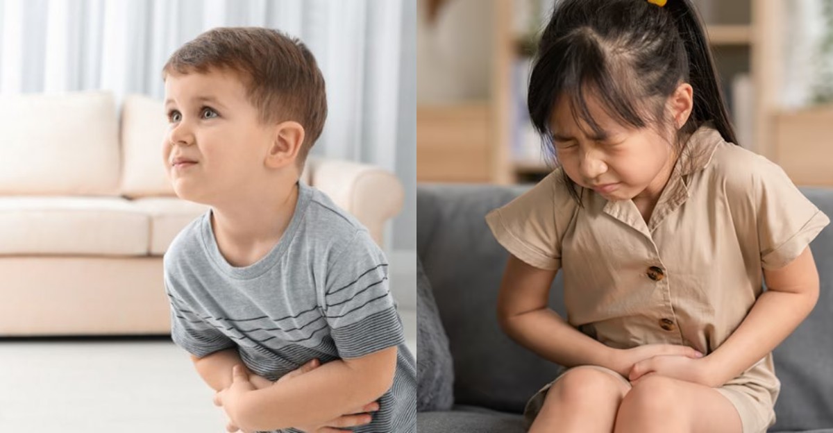 Küçük çocuklarda mide bulantısına ne iyi gelir? 8 Yöntem