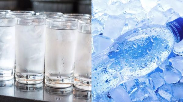 Soğuk su içmek göbek yapar mı? Soğuk su içmenin 5 zararı