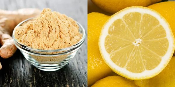 Hızlı Yağ Yakan Zencefil Limon Kürü Tarifi