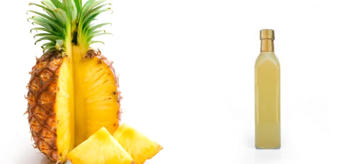 Ananas Sirkesi Faydaları, Kullanımı ve Yağ Yakıcı Etkisi