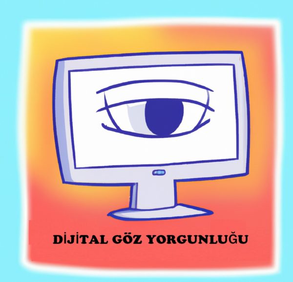 Dijital Göz Yorgunluğu