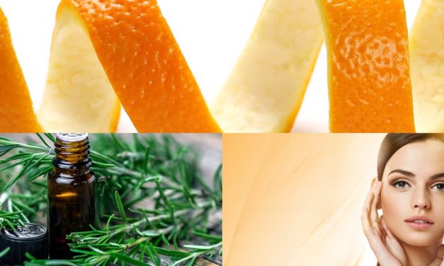 Portakal ve Biberiye Yağı Peeling Nasıl Yapılır? Cilde 8 Faydası