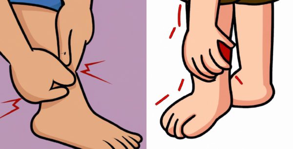 Ayak Bileklerinin Kaşınması Nedenleri ve 4 Tedavi Yöntemi