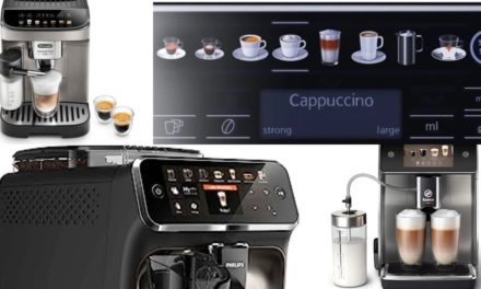 Baristalara Göre En İyi Kahve Makinesi 2024 ( Tam Otomatik)