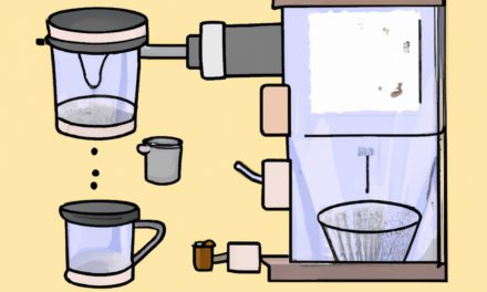 6 Adımda Filtre Kahve Makinesi Nasıl Temizlenir?