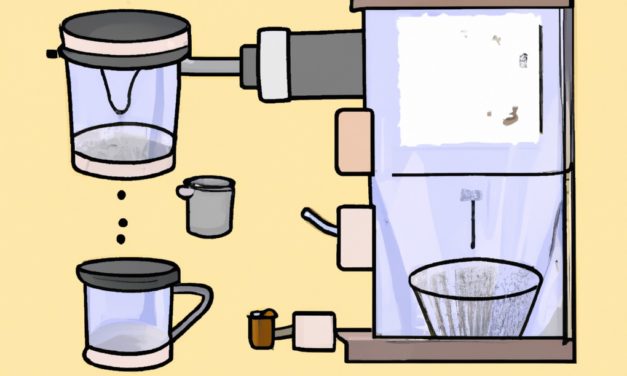 Filtre Kahve Makinesi Nasıl Temizlenir?