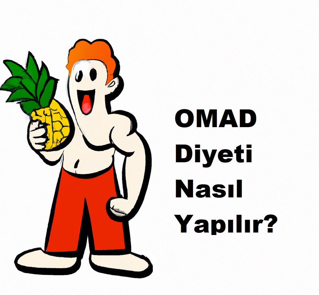 Omad Diyeti Nedir? 5 Adımda Nasıl Yapılır? Diyet Listesi