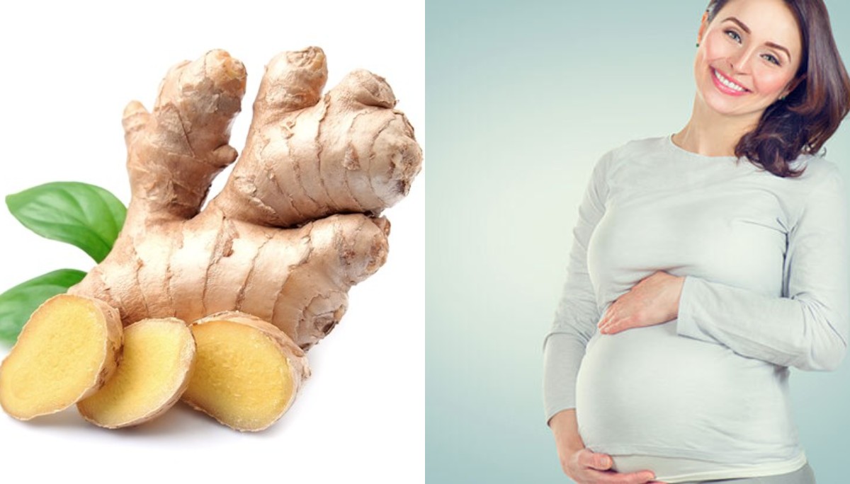 Hamilelikte Zencefil ve Zencefil Çayı Tüketilir Mi?