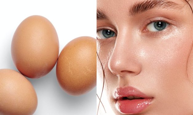Yumurtanın Yağlı Ciltler Üzerindeki Şaşırtıcı 4 Faydası