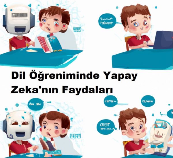 Yapay Zeka, dil öğreniminde kişiselleştirilmiş deneyimler, anında geri bildirim ve hata yapma korkusuzluğu sunarak dil edinimini dönüştürüyor.