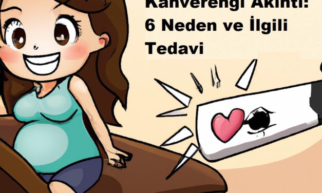 Hamilelikte Kahverengi Akıntı: 6 Neden ve İlgili Tedavi