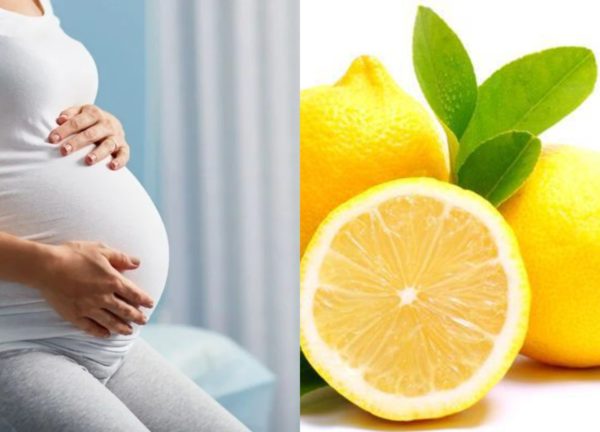 Hamilelikte Limon Tüketmenin Faydaları