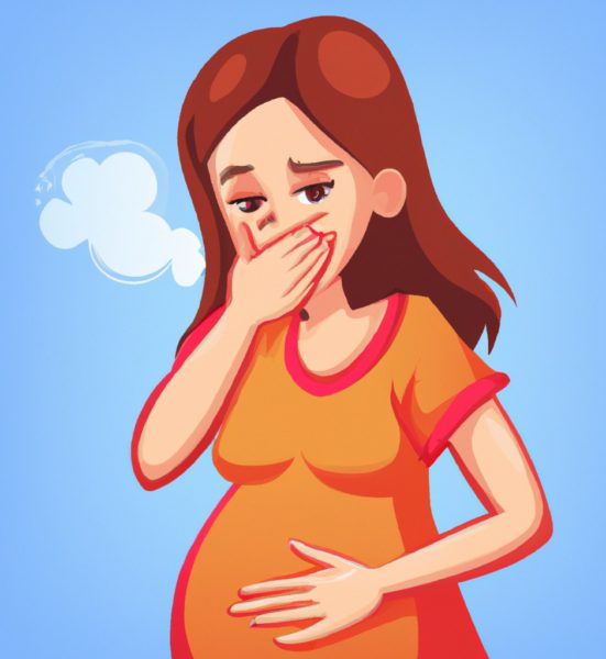 Hamilelikte öksürmek bebeğe zarar verir mi?