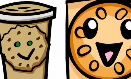 Kahve Molası Keyfinizi Evde Yapın: Starbucks Kurabiyesi Tarifi