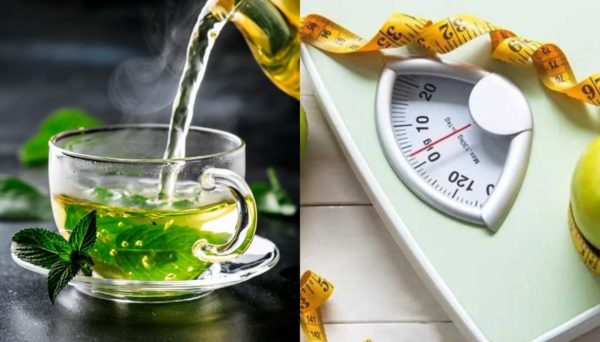 Yemek sonrası yeşil çay içmek kilo vermede etkili mi?
