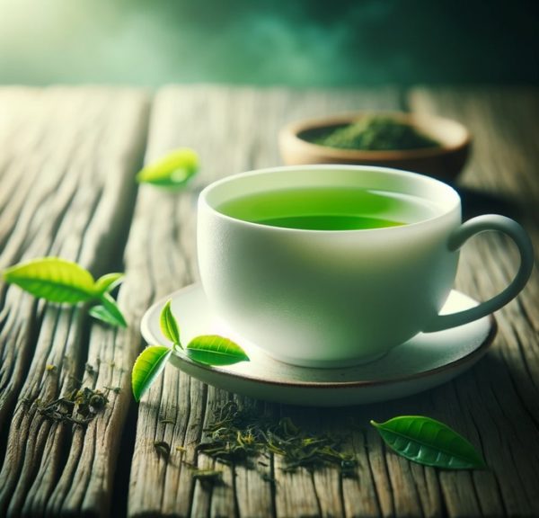 Yeşil çay, doğal diüretik etkisiyle vücudu temizler ve sağlıklı bir idrar söktürücü olarak bilinir. Detoks için lezzetli bir tercih!
