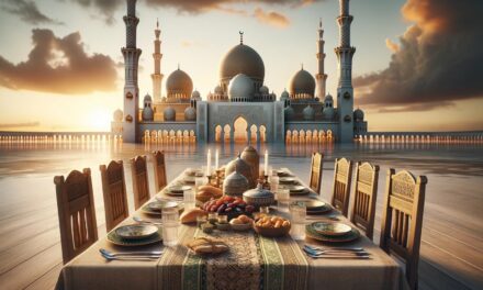 Ramazan Ayında Sağlıklı Beslenme İçin 10 Öneri