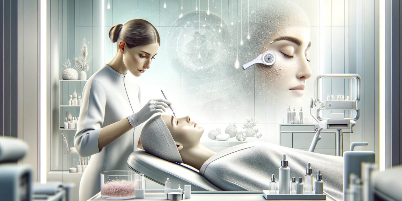 Dermaplaning Nedir? Ne İşe Yarar?