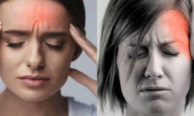 Başın Sol Tarafındaki Baş Ağrısı: 7 Nedeni ve Tedavisi