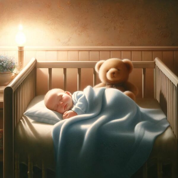 Bebeğin derin uykuya dalması için ne yapmalı? İşte 6 Yöntem