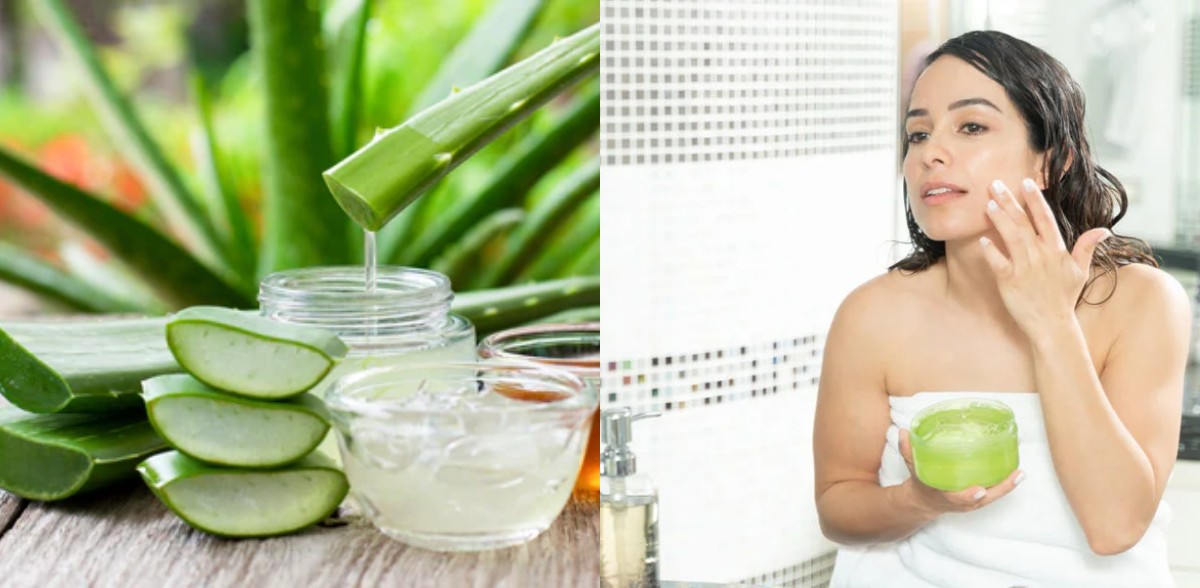 Aloe Vera Yüz Maskesi Nasıl Yapılır? Ne İşe Yarar?