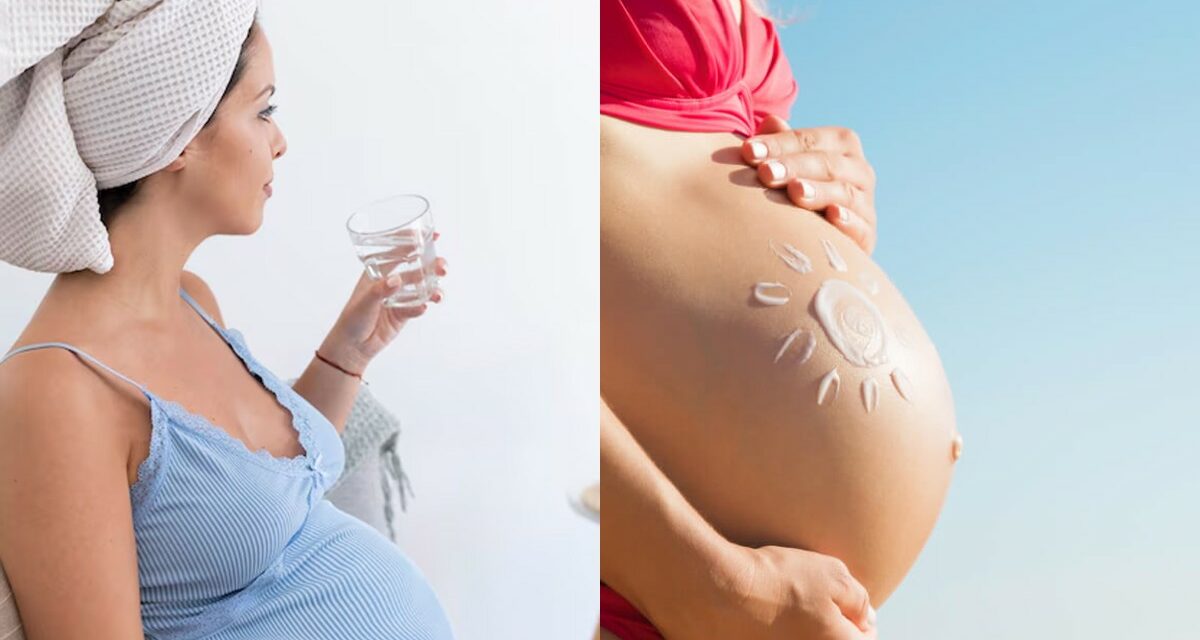 Yaz Hamileliği Bakımı: Uzmanlardan Annenin Güvenliği İçin 5 Temel İpuçu