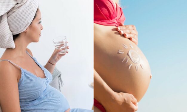 Yaz Hamileliği Bakımı: Uzmanlardan Annenin Güvenliği İçin 5 Temel İpuçu