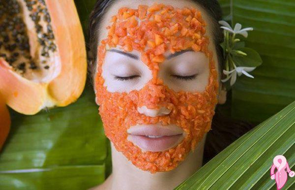 How to Make Papaya Skin Mask?