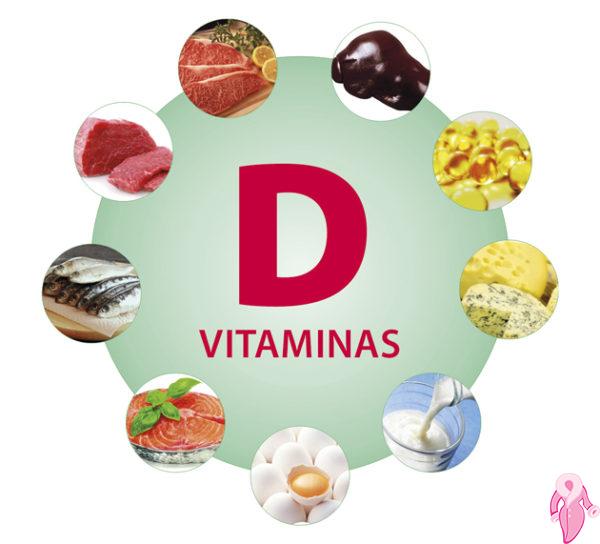 d vitamini bulunan gidalar yiyecekler