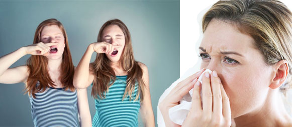 Alerjik Rinit Nasıl Geçer? Doğal Tedavi Yöntemleri | 1