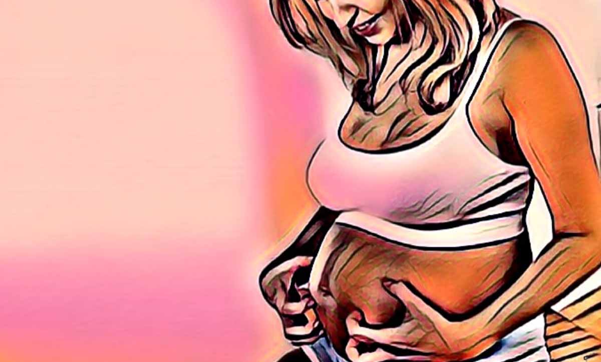 hamilelik sonrası kaşıntı