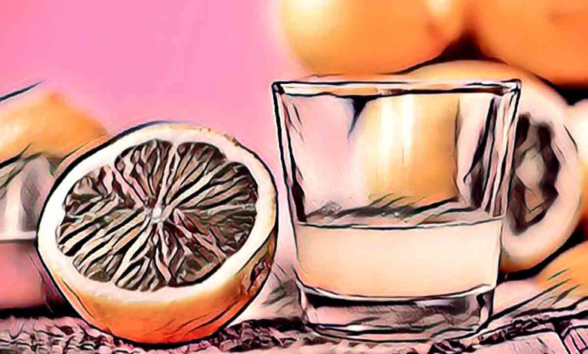 limonlu su faydaları