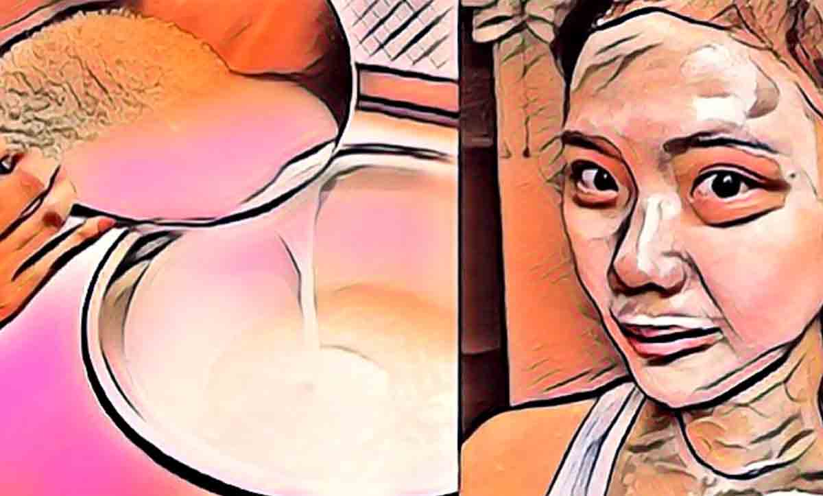 Koreanische Hautpflegegeheimnisse von Haut wie Porzellan!