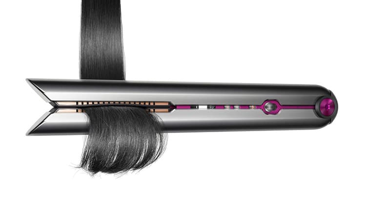 Dyson Corrale™ hair straightener coming soon in Turkey!