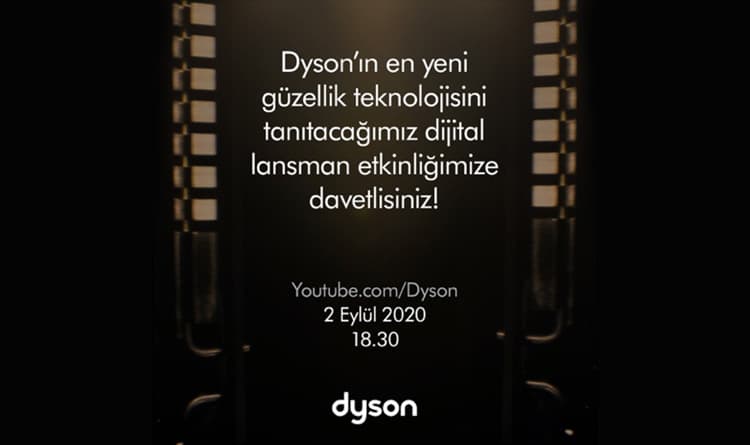 Dyson Corrale ™ saç düzleştirici çok yakında Türkiye’de!