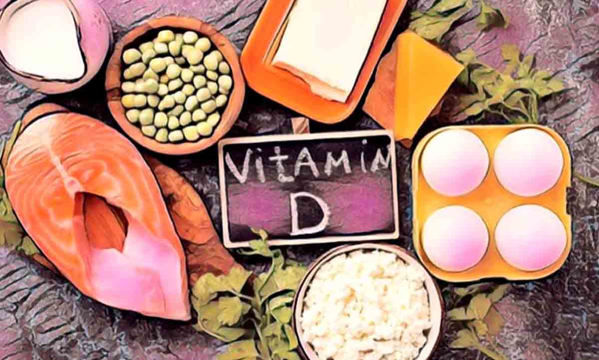 Kalsiyum Ve D Vitamini İçin En İyi Yiyecekler