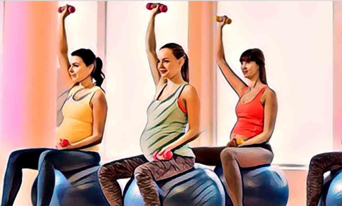 Hamileyken Kaçınmanız Gereken 9 Egzersiz
