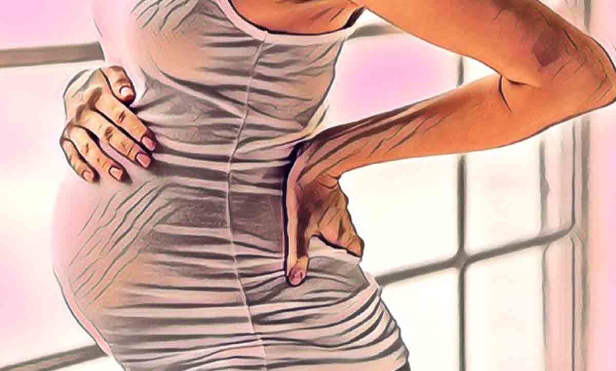 Was sind die Ursachen für Brustschmerzen während der Schwangerschaft? Wie geht es? Soll ich zum Arzt gehen?