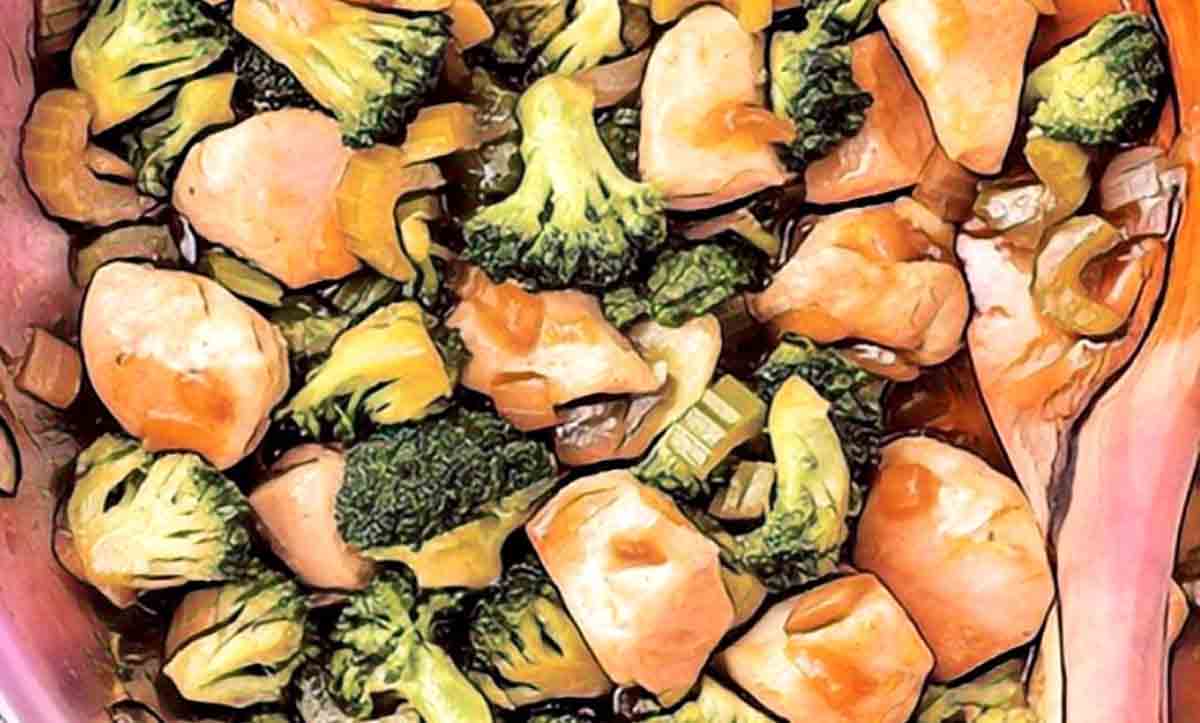 tavuk brokoli kilo verme diyet tarifi