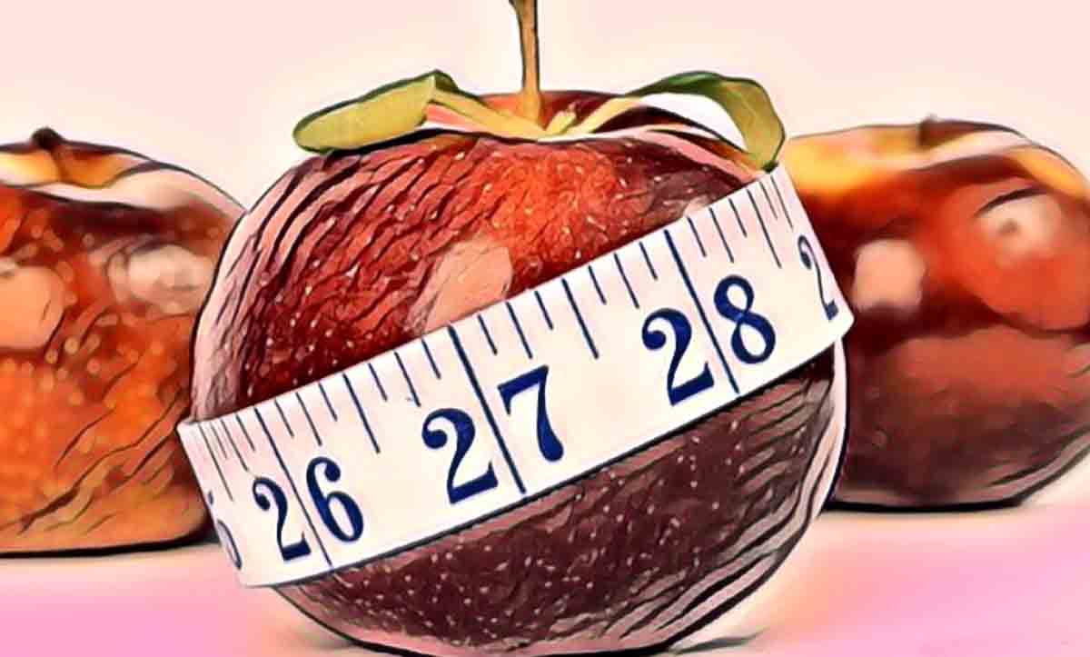 Elma Diyeti ile 7 Günde 10 Kilo Verin! Şok Diyet